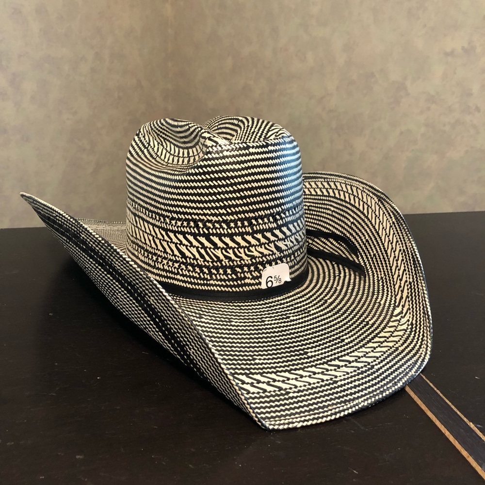 Shorty’s Rodeo King Straw Cowboy Hat